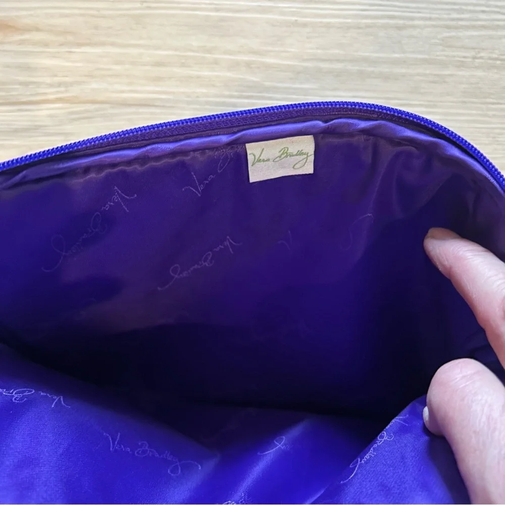 Vera Bradley quilted vera